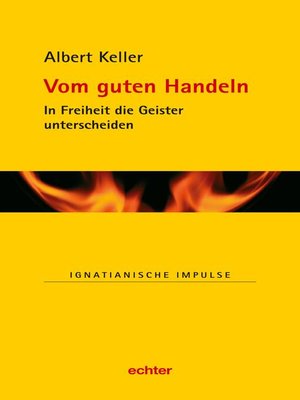 cover image of Vom guten Handeln